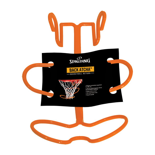 Spalding Spalding Back Atcha Μπάλα Επιστροφής - Πορτοκαλί 2