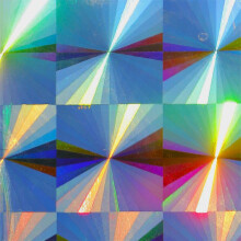 Rainbow Symphony - Rainbow Suncatcher Window Film Film Film Film Film Fereastra Vitralie de sticla Cling Holographic Prismatic Film Pattern radia