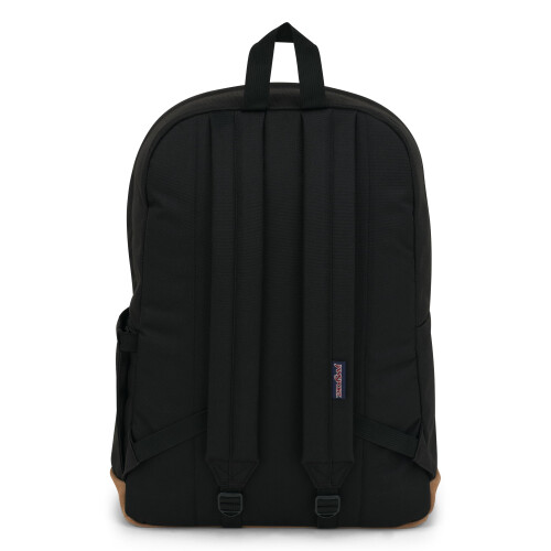Jansport JanSport Right Pack Σακίδιο - Ανθεκτικό με Θήκη για Laptop 15" και Τσέπη Νερού - Μαύρο 1