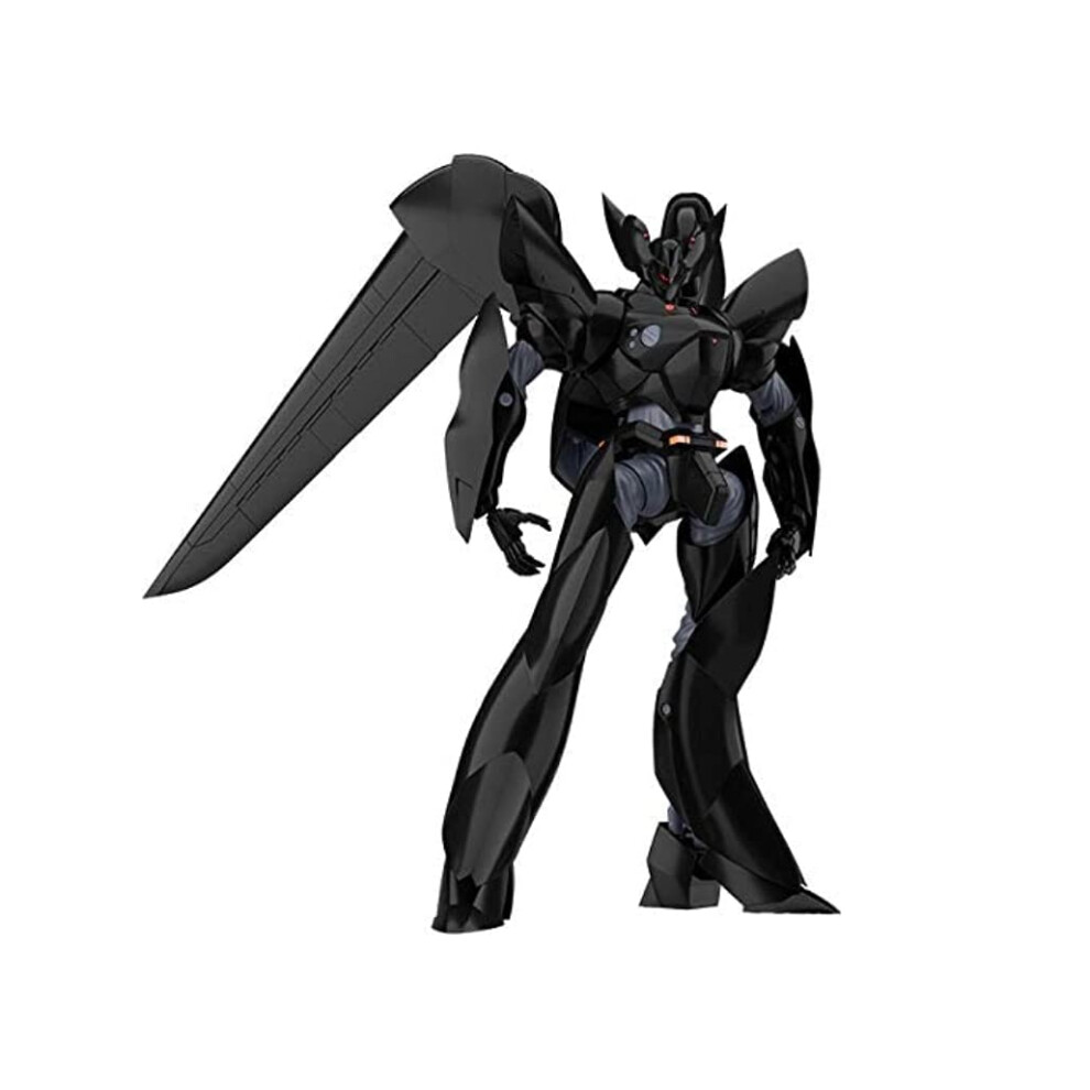 Mobile Police Patlabor Good Smile Company Moderoid Plastic Model Kit 1/60 Type-J9 Griffon 13 Cm-image