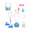 Mattel Mattel - Pack de récits de mode Barbie, Plage 1