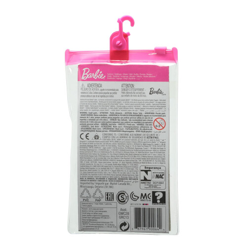Mattel Mattel - Pack de récits de mode Barbie, Plage 1