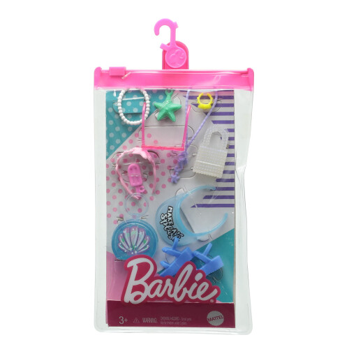 Mattel Mattel - Pack de récits de mode Barbie, Plage 2