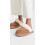 UGG UGG Γυναικείες Παντόφλες Disquette, Καστανές, 8 3