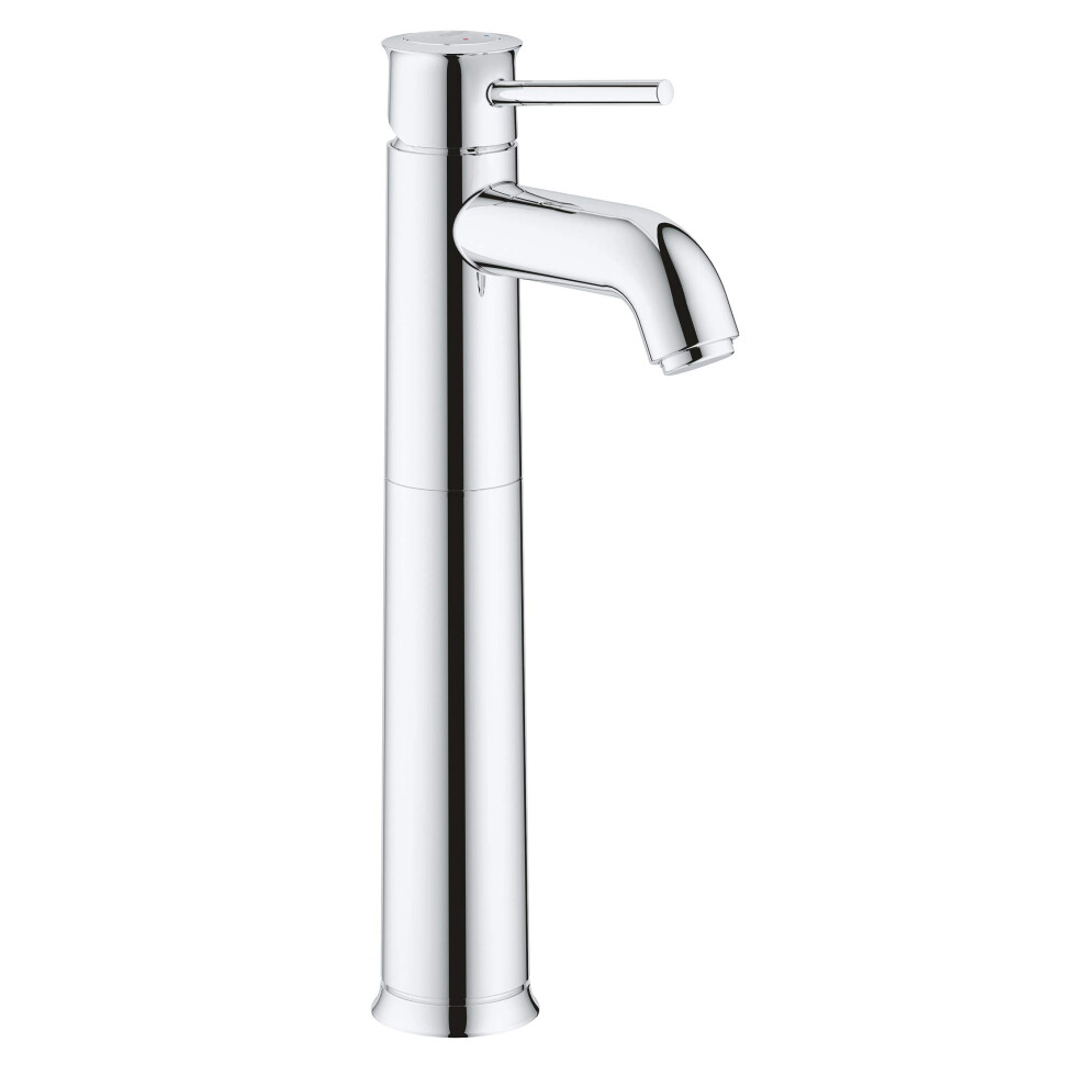 Grohe 23784000 Start Classic Single-Lever Washbasin Mixer Tap Chrome