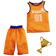 Pack de mode de basket-ball Barbie Ken Career