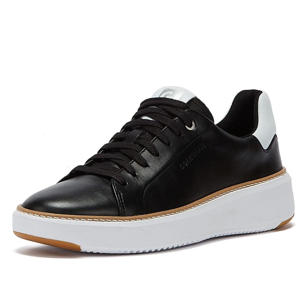 Cole Haan Grandpro TopSpin Sneaker Black 7.5 D (M)
