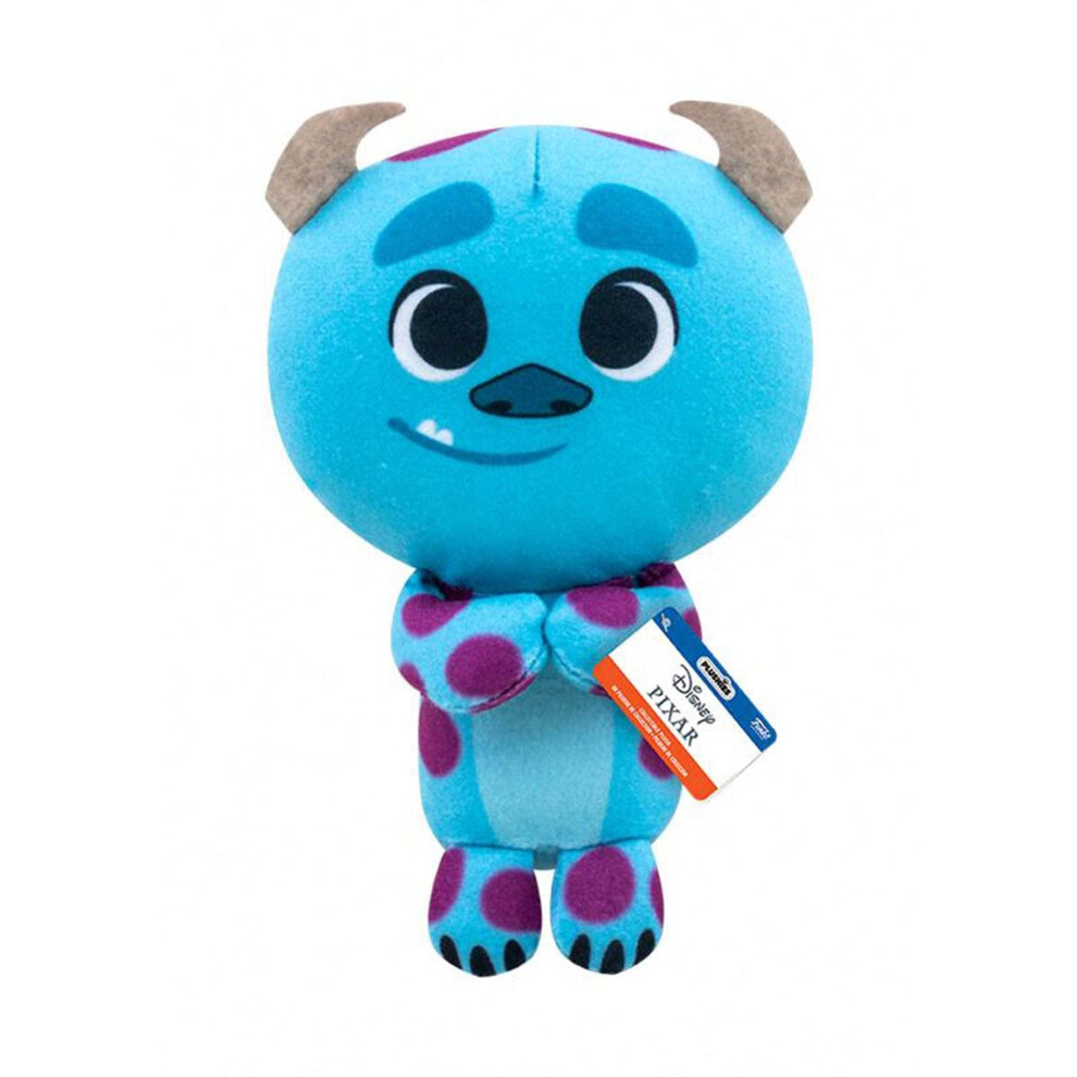 Funko Funko Plush: Pixar- Monsters Inc.- Sulley 4"-image