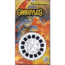 Gargoyles - TV Series - 3D Viewmaster 3 Reel Set 21 billeder