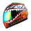 wow WOW Motorrad Integralhelm Street Bike BMX MX Jugend Kinder Shark Oder 1