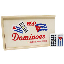PRODUCTOS RCP Domin    Doble Nueve (Bandera Cubana)