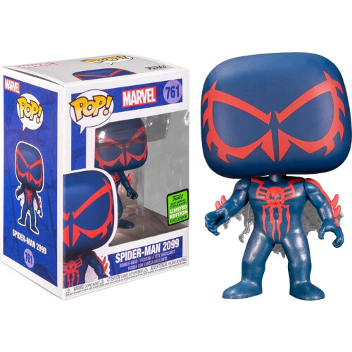 Funko POP! Spider-Man 2099 ECCC 2021 2