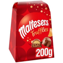 (Pack Of 2) Maltesers Truffles Milk Gift Box Chocolates 200g