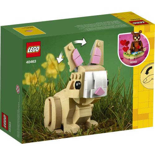 LEGO Kit de constru      o da LEGO Easter Bunny 40463 (293 pe   as) 2
