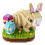 LEGO Kit de constru      o da LEGO Easter Bunny 40463 (293 pe   as) 2
