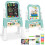 Mojitodon Easel for Kids Rotatable Double Sided Easel for Kids Adjusta 1