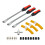 Handfly Tire Spoons Tool Set  Professional Tire Changing Kit for Dirt 1