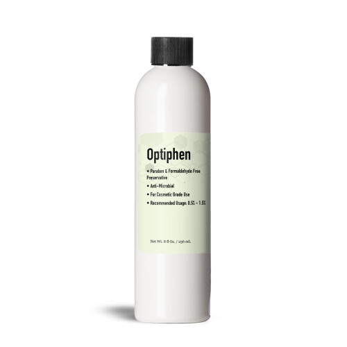 Optiphen Συντηρητικό Υγρού (8 Oz / 236 mL) Φυσικό Συντηρητικό για Καλλυντικά