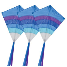 In the Breeze 3302-3 - Cool Arch 27 Inch Diamond Kite (3-Pack)