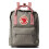 Fjällräven Fjllrven Knken Mini Brouillard/Rose Taille Unique 1