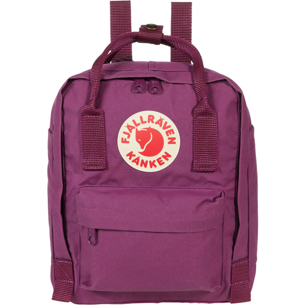 Fjã¤Llrã¤Ven Unisex Purple Fjllrven Knken Mini Royal One Size