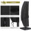 ABCCANOPY Offset Umbrella Cover for 8FT to 15FT Black 5