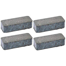 Qissiq 4 Brake Pucks erstatter Craftsman Poulan AYP 120951X FITS HUSQVARNA 532120951