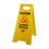 TIMco Timco Caution Slippery Surface A-Frame Safety Sign - 610 x 300 x 30 (1 Bag) 1