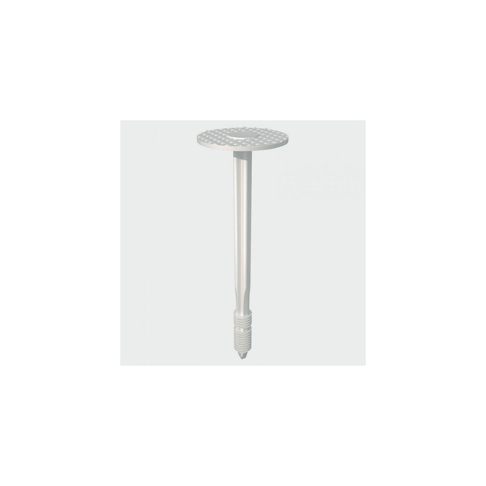 TIMco PIF90 Plastic Insulation Fixing M8 x 90mm Bag of 100