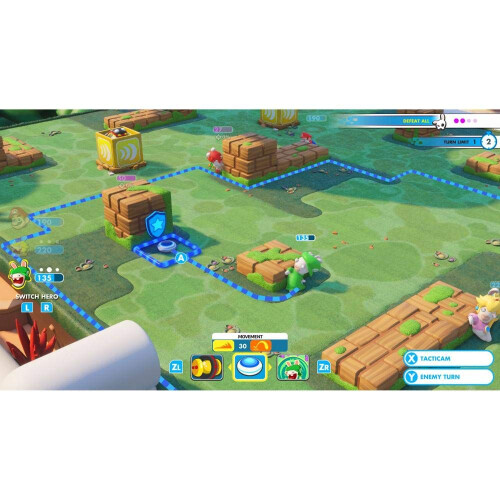 Nintendo Nintendo Mario + Rabbids Kingdom Battle 2