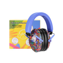 ROHEAR 032 Cuffie di protezione per le orecchie per bambini NRR 25dB antirumore E