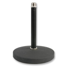 PULSE - Desktop Microphone Stand, Black