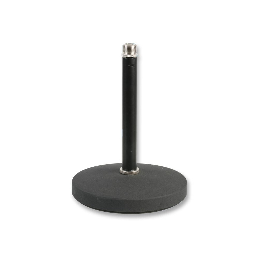 PULSE - Desktop Microphone Stand, Black