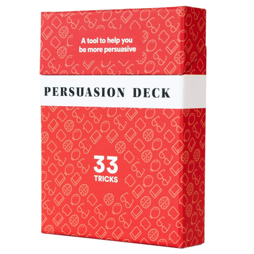 BestSelf Deck Πειθούς - Κάρτες Δεξιοτήτων Πειθούς με 33 Προτροπές