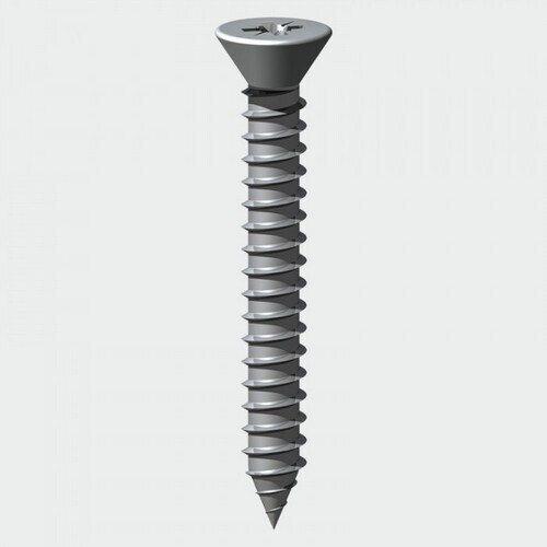 TIMco TIMco 2913CCASS Self Tapping Screw CSK Stainless Steel 2.9 x 13 Box of 200