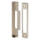 TIMco Timco 3 Lever Satin Nickel Mortice Sashlock Rebate Kit (1 Pack Bag) 1