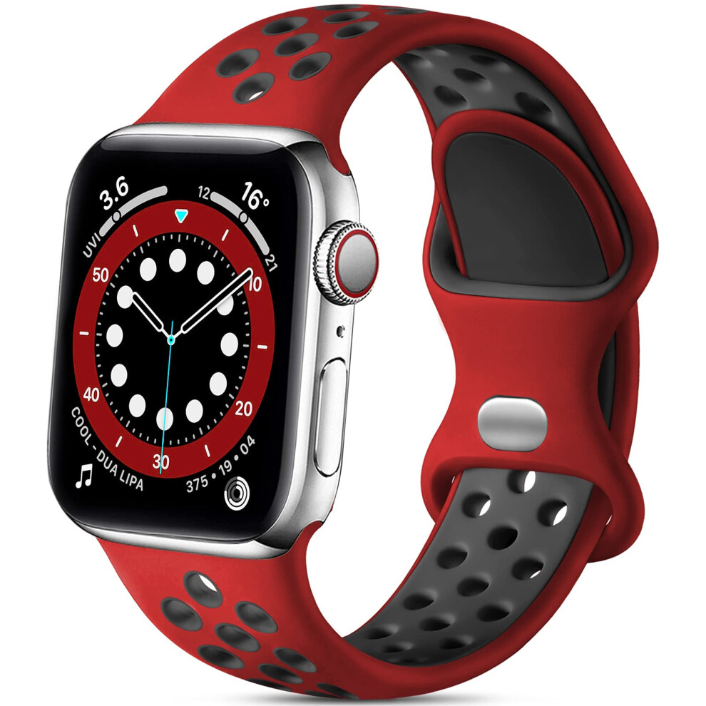 Lerobo Compatible With Apple Watch Band 45Mm 41Mm 44Mm 49Mm 42Mm Soft 6221323985445