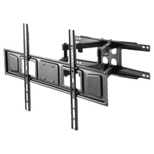 PRO SIGNAL - 37"-80" Full Motion TV Wall Mount, 40kg