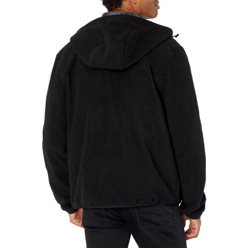 Tommy Hilfiger Tommy Hilfiger Herr Hooded Performance Fleece Jacka 1