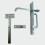 TIMco TIMco SLMZB Suffolk Latch Medium Zinc 1
