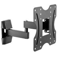 PRO SIGNAL - 23"-42" Full Motion TV Wall Mount, 20kg