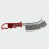 TIMco TIMco RWHB Red Handle Wire Brush Steel 255mm 1