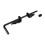 TIMco Timco Cane Bolt Black - 12" (1 Pack Bag) 1