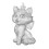 BePuzzled | Disney Marie Πρωτότυπο 3D Κρυστάλλινο Παζλ, Ηλικίες 12 και Άνω 2