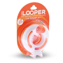 Bl? orange leget?j Loopy Looper Jump- Den originale marmorspinner- Skill Fidget- For b?rn i alderen 8 ?r og op