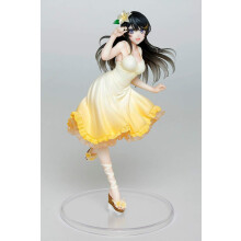 Taito Rascal Serie Coreful Figur Sakurajima Mai ~Sommerkleid ver.~