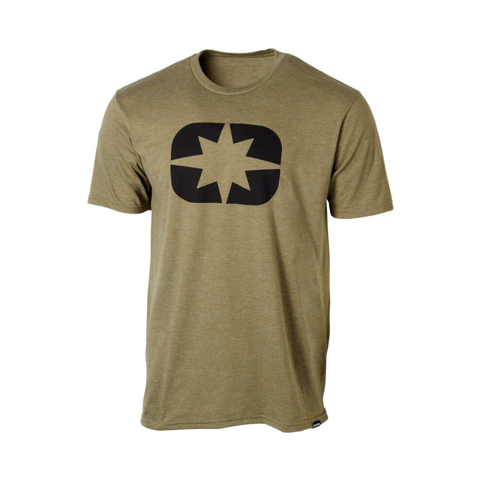 T-shirt Polaris ATV Icon pour homme - L Vert