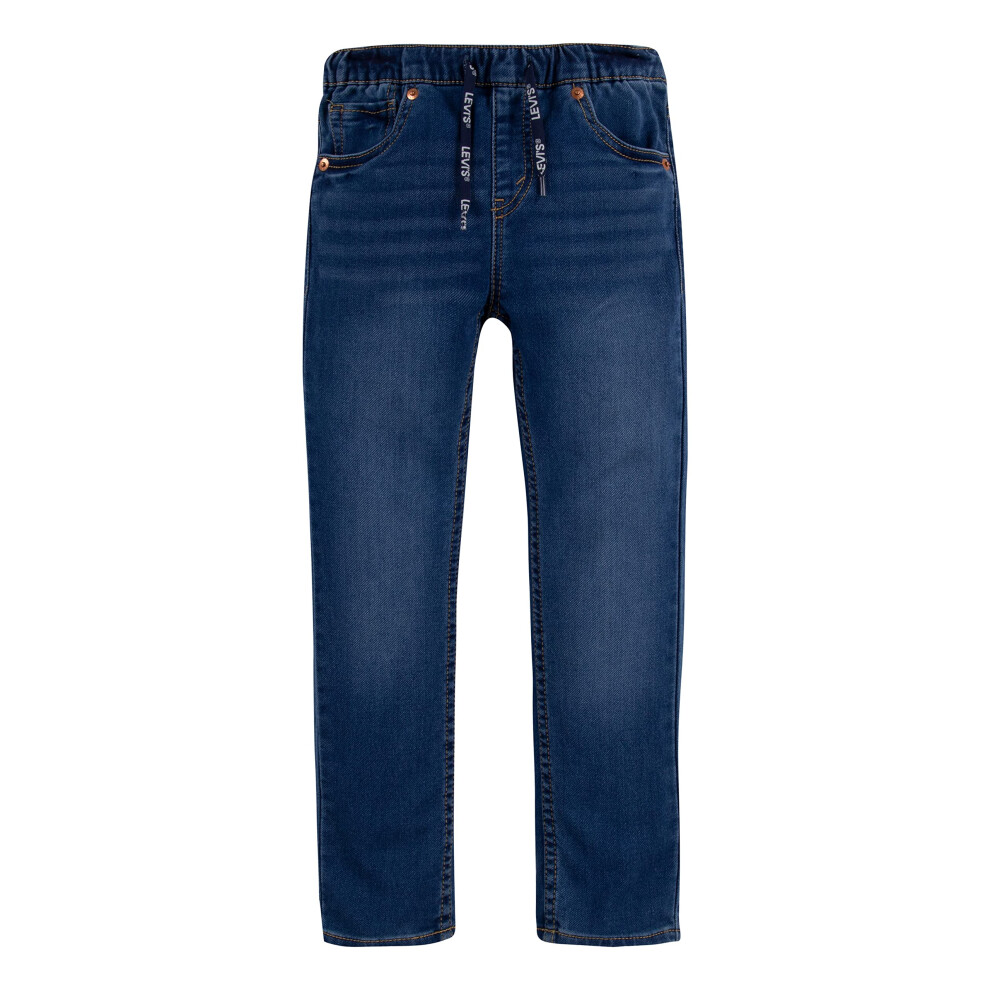 Levi's Boys' Skinny Fit Pull On Jeans  Battle Born  8