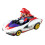 Carrera Carrera 64182 Mario Kart P-Wing Mario 1:43 Αναλογικό Αυτοκίνητο Αγώνα GO!!! 1