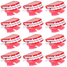 Boldog ajnlatok ~ Legyozik a csevegofogakat | 12 Pack | 1,75 hvelykes fecsegs stl jtkok